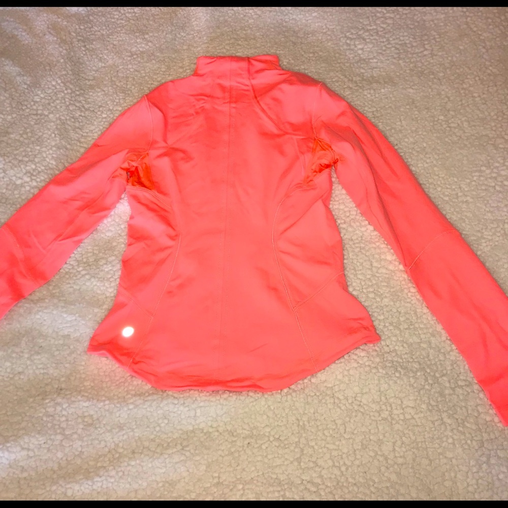Lululemon Define Jacket | Like New | Coral Color - image 4